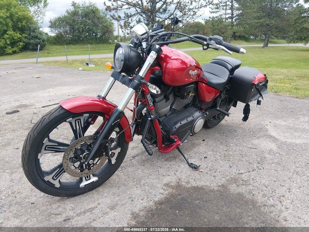 5VPGB36N0G3053806 2016 VICTORY MOTORCYCLES VEGAS photo no. 2