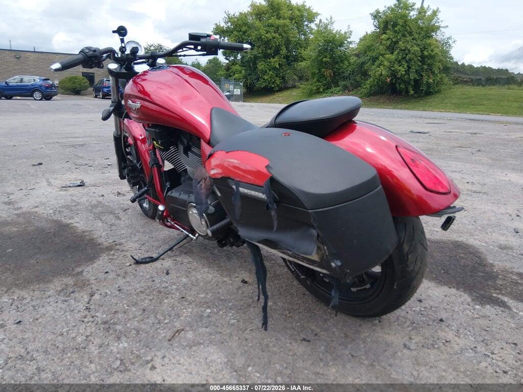 5VPGB36N0G3053806 2016 VICTORY MOTORCYCLES VEGAS photo no. 3