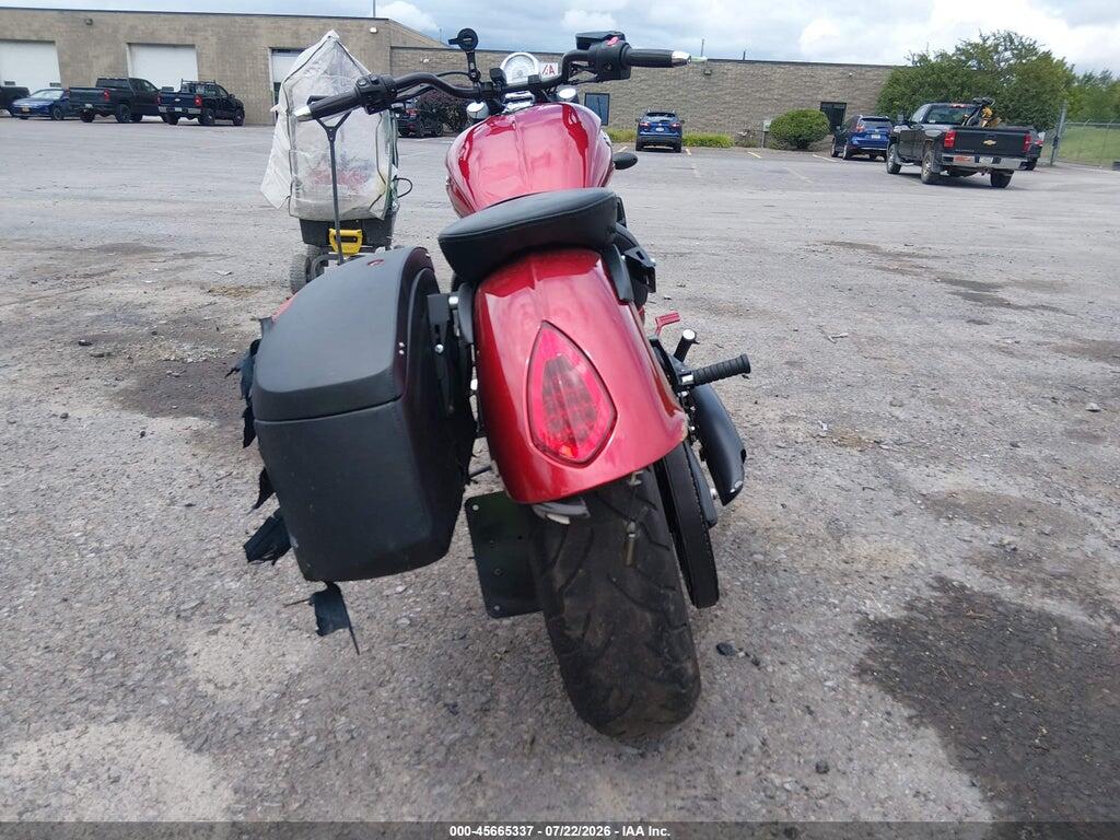 5VPGB36N0G3053806 2016 VICTORY MOTORCYCLES VEGAS photo no. 6