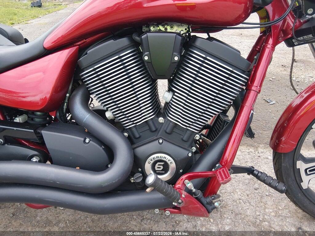 5VPGB36N0G3053806 2016 VICTORY MOTORCYCLES VEGAS photo no. 8