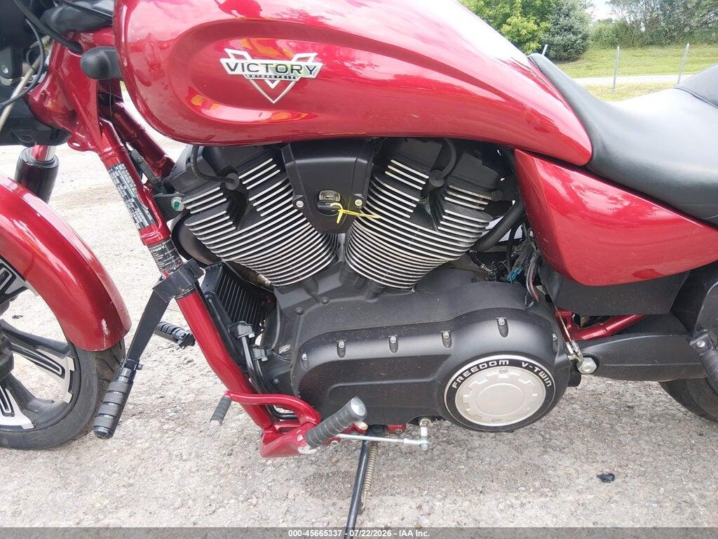 5VPGB36N0G3053806 2016 VICTORY MOTORCYCLES VEGAS photo no. 9