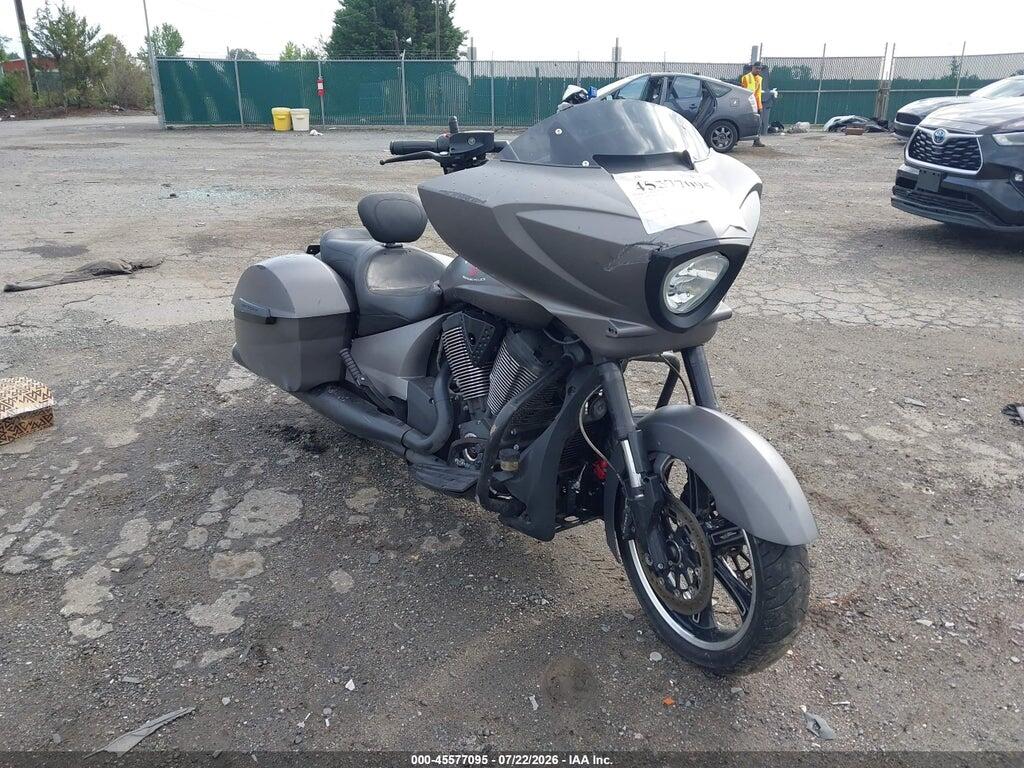 5VPDB36N1G3052828 2016 VICTORY MOTORCYCLES CROSS COUNTRY photo no. 1
