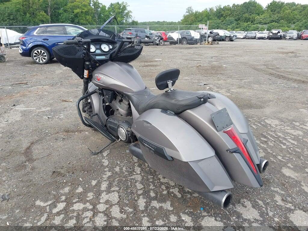 5VPDB36N1G3052828 2016 VICTORY MOTORCYCLES CROSS COUNTRY photo no. 3