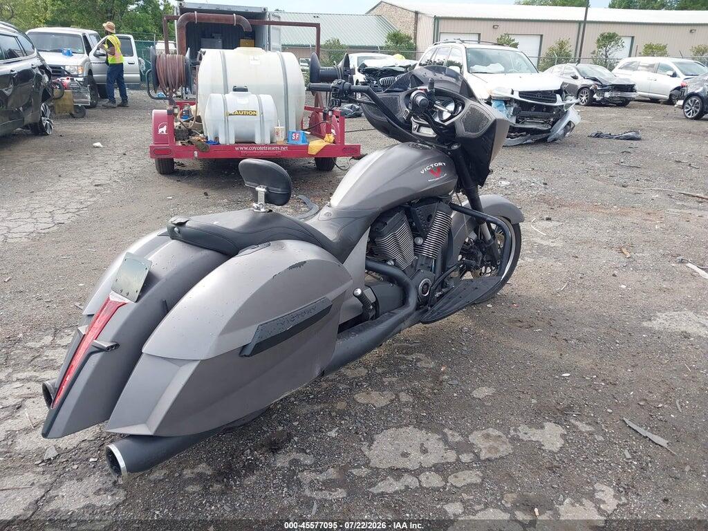 5VPDB36N1G3052828 2016 VICTORY MOTORCYCLES CROSS COUNTRY photo no. 4