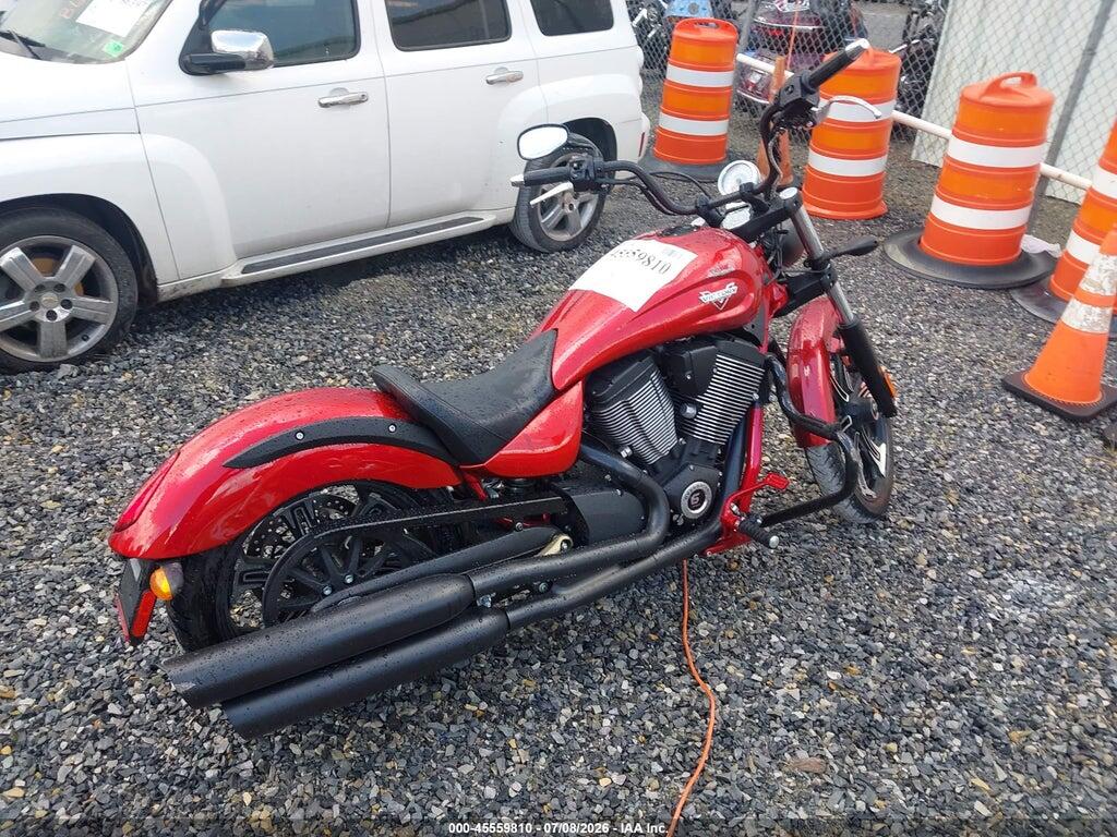 5VPGB36N8G3048112 2016 VICTORY MOTORCYCLES VEGAS photo no. 12
