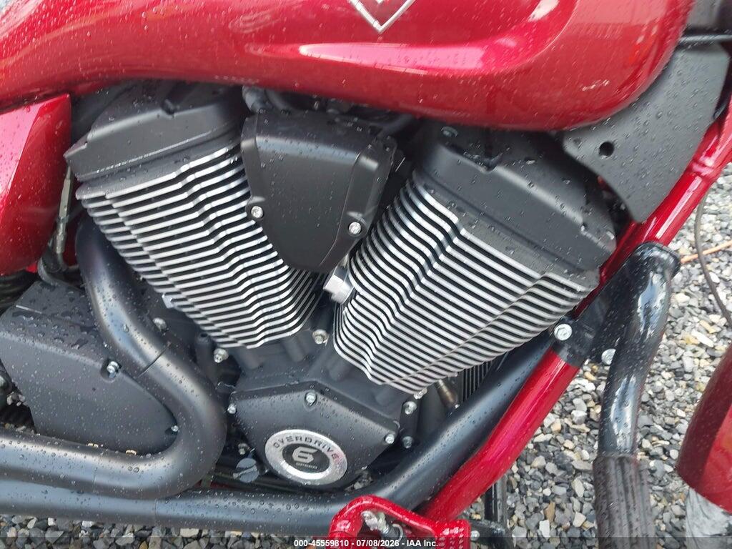 5VPGB36N8G3048112 2016 VICTORY MOTORCYCLES VEGAS photo no. 8