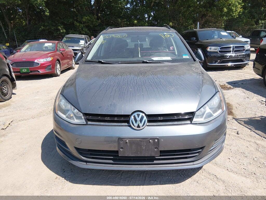 3VWC17AU2GM513680 2016 VOLKSWAGEN GOLF SPORTWAGEN photo no. 12
