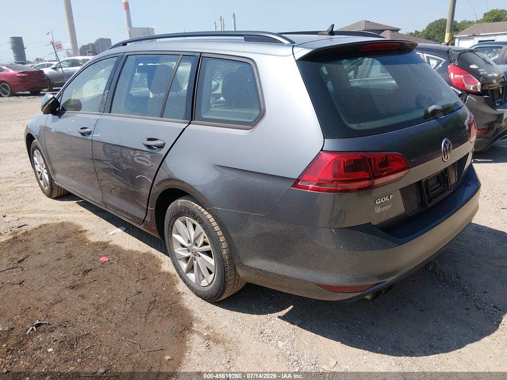 3VWC17AU2GM513680 2016 VOLKSWAGEN GOLF SPORTWAGEN photo no. 3