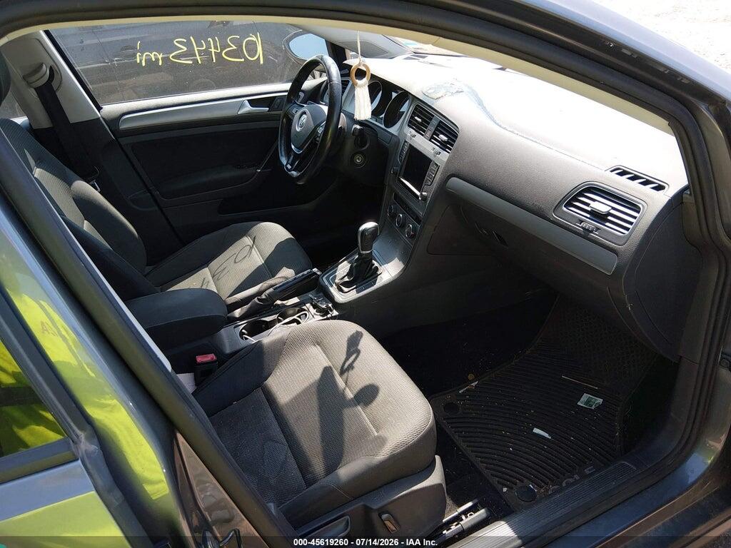3VWC17AU2GM513680 2016 VOLKSWAGEN GOLF SPORTWAGEN photo no. 5