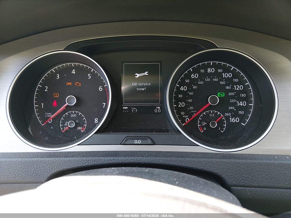 3VWC17AU2GM513680 2016 VOLKSWAGEN GOLF SPORTWAGEN photo no. 7