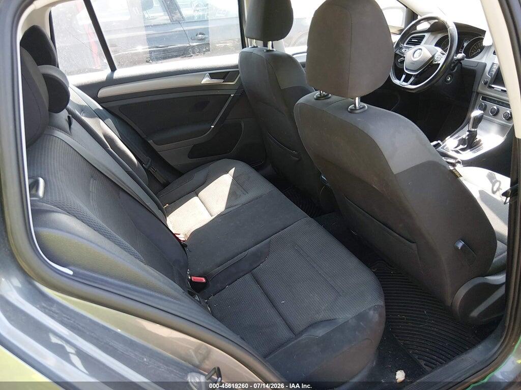 3VWC17AU2GM513680 2016 VOLKSWAGEN GOLF SPORTWAGEN photo no. 8