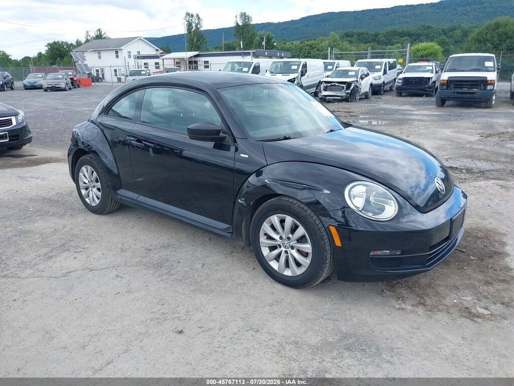 3VWF17AT7GM612435 2016 VOLKSWAGEN BEETLE photo no. 1