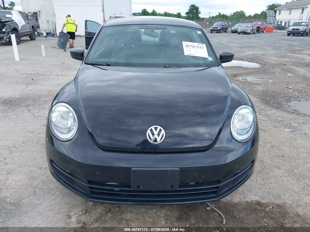 3VWF17AT7GM612435 2016 VOLKSWAGEN BEETLE photo no. 12