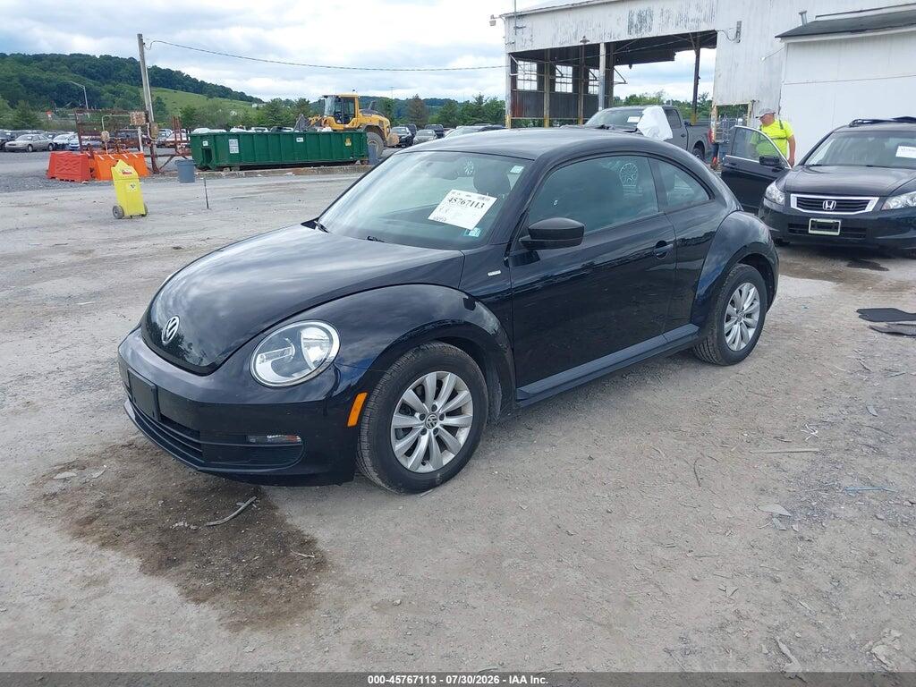 3VWF17AT7GM612435 2016 VOLKSWAGEN BEETLE photo no. 2