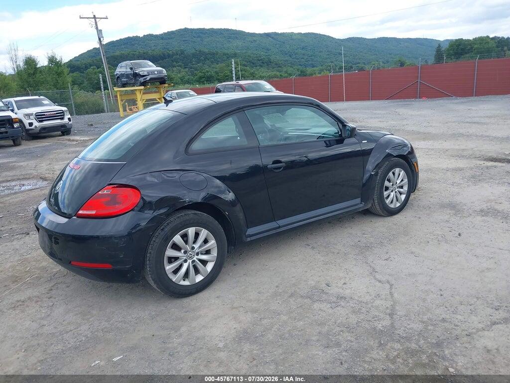 3VWF17AT7GM612435 2016 VOLKSWAGEN BEETLE photo no. 4