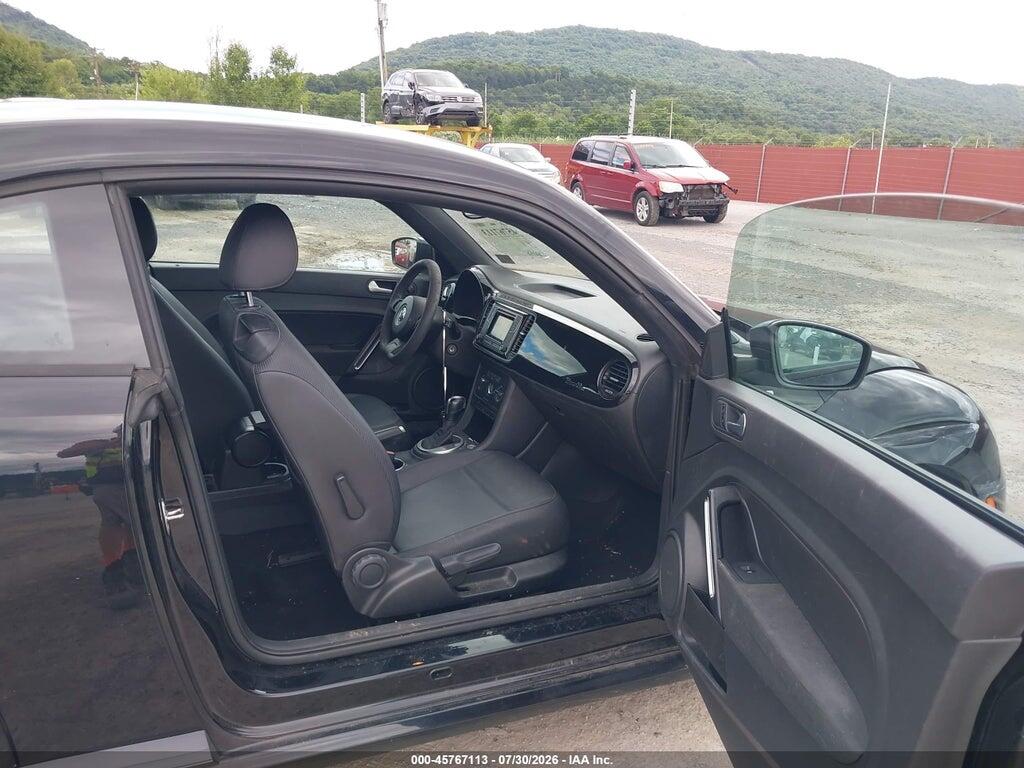3VWF17AT7GM612435 2016 VOLKSWAGEN BEETLE photo no. 5