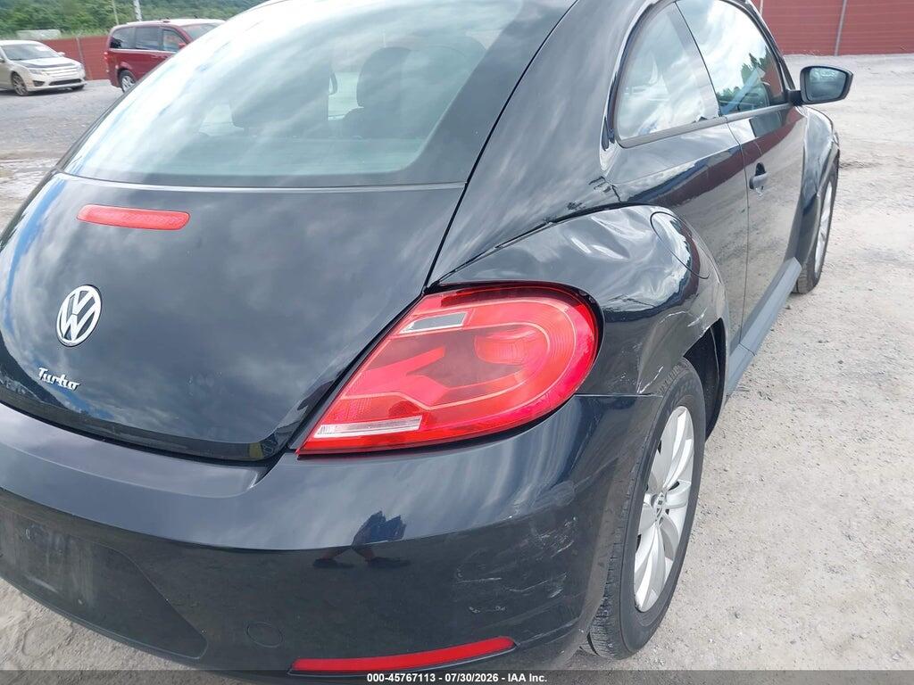 3VWF17AT7GM612435 2016 VOLKSWAGEN BEETLE photo no. 6