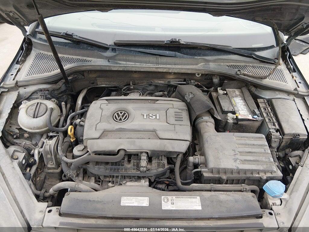 3VW217AU3GM023907 2016 VOLKSWAGEN GOLF photo no. 10