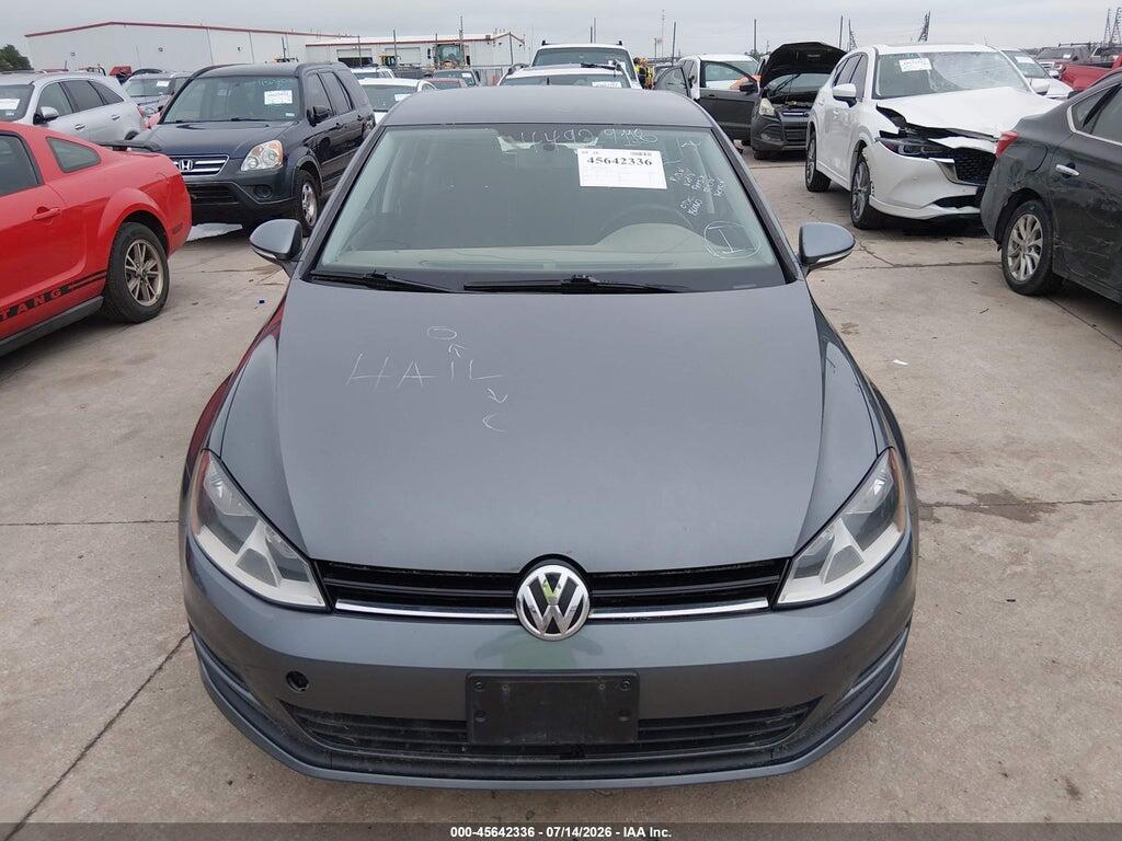 3VW217AU3GM023907 2016 VOLKSWAGEN GOLF photo no. 12