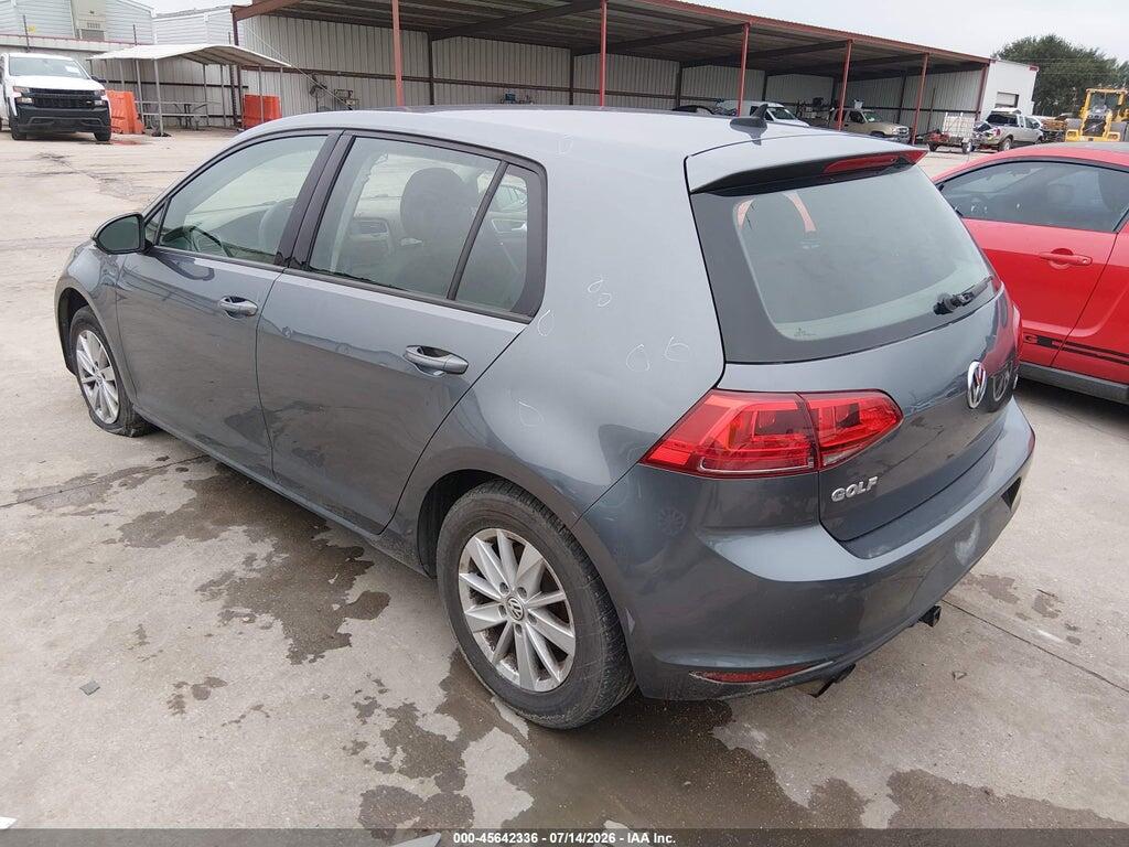 3VW217AU3GM023907 2016 VOLKSWAGEN GOLF photo no. 3