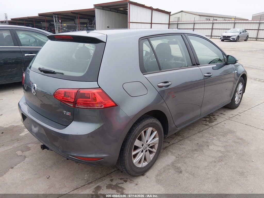 3VW217AU3GM023907 2016 VOLKSWAGEN GOLF photo no. 4