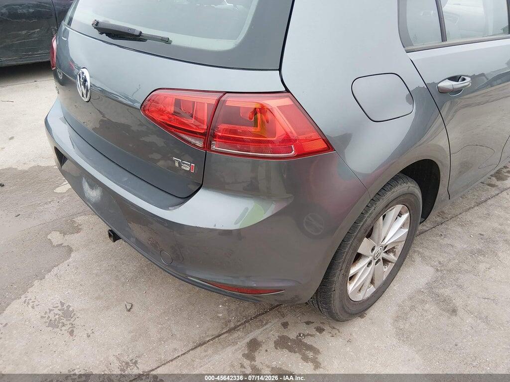 3VW217AU3GM023907 2016 VOLKSWAGEN GOLF photo no. 6