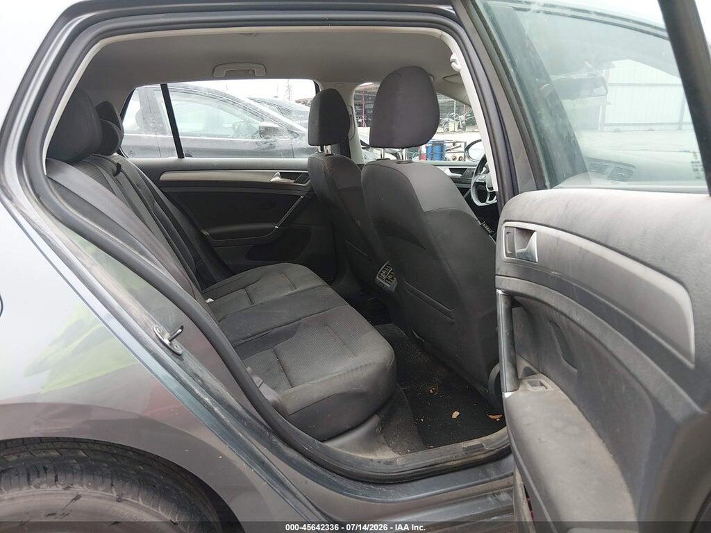 3VW217AU3GM023907 2016 VOLKSWAGEN GOLF photo no. 8