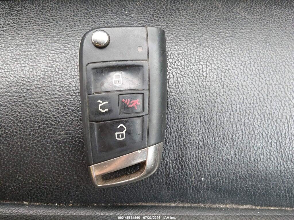 3VW447AU4GM061338 2016 VOLKSWAGEN GOLF GTI photo no. 11