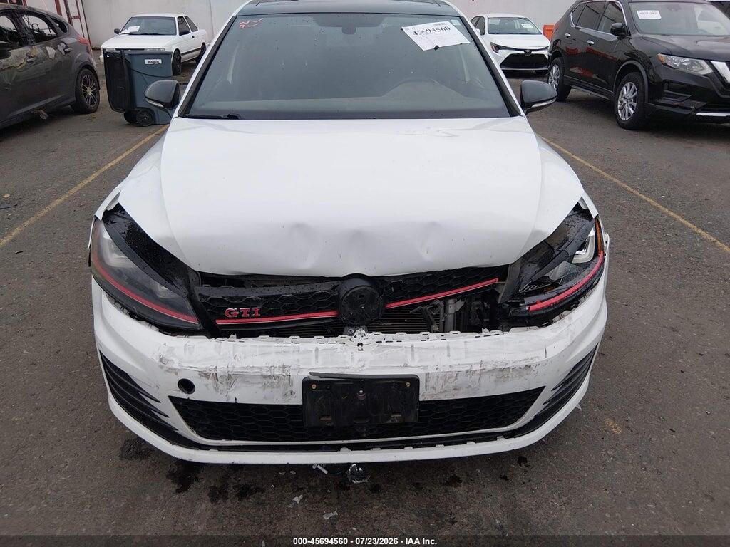 3VW447AU4GM061338 2016 VOLKSWAGEN GOLF GTI photo no. 6