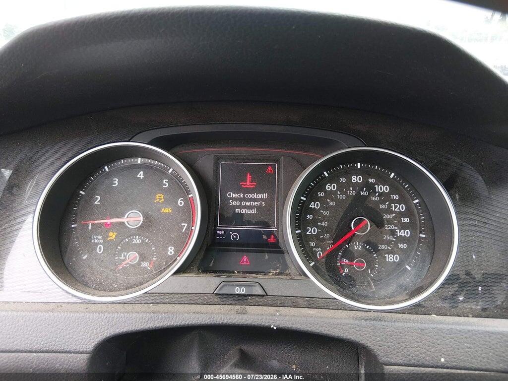 3VW447AU4GM061338 2016 VOLKSWAGEN GOLF GTI photo no. 7