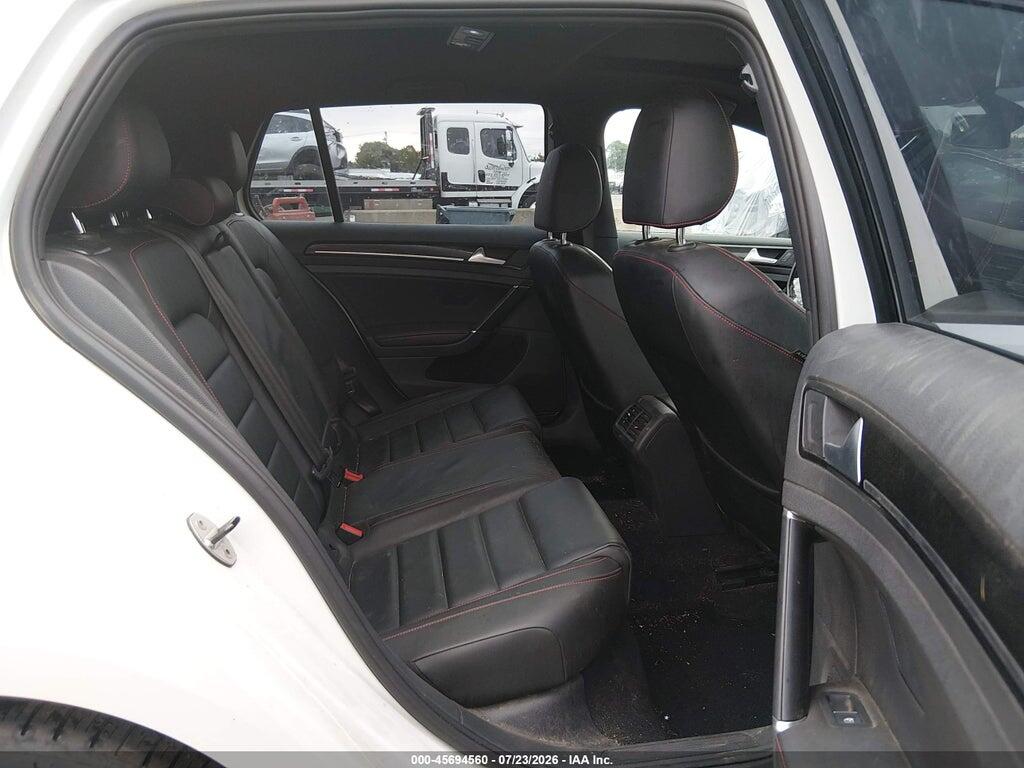 3VW447AU4GM061338 2016 VOLKSWAGEN GOLF GTI photo no. 8