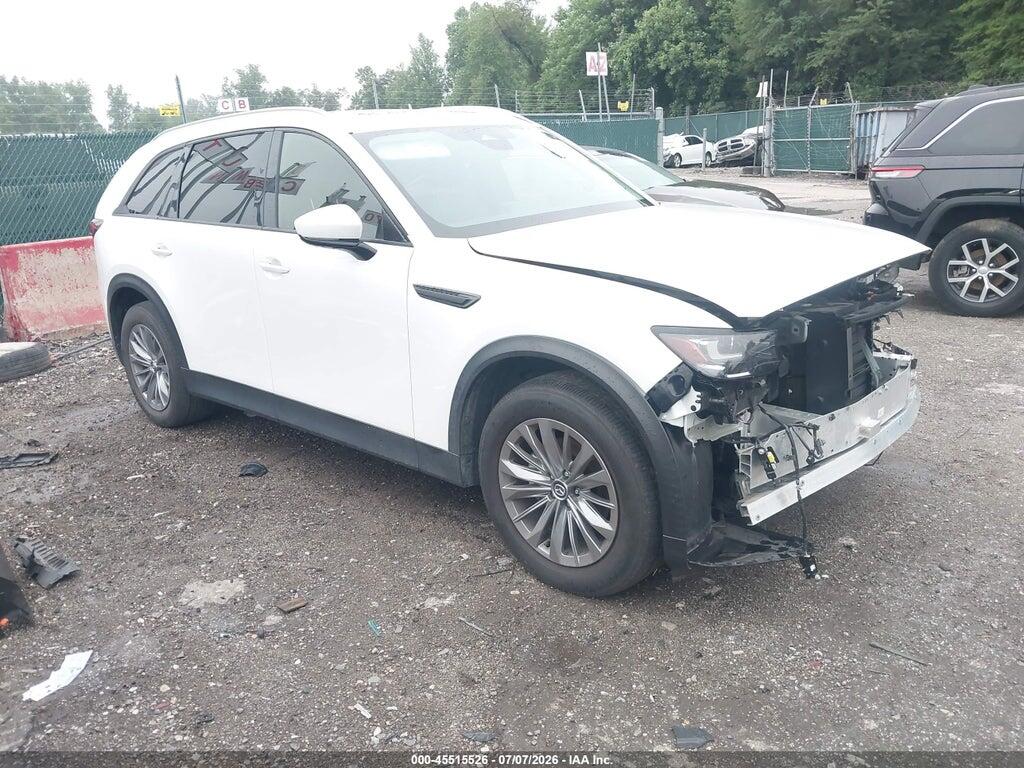 JM3KKBHD3R1138569 2024 MAZDA CX-90 photo no. 1
