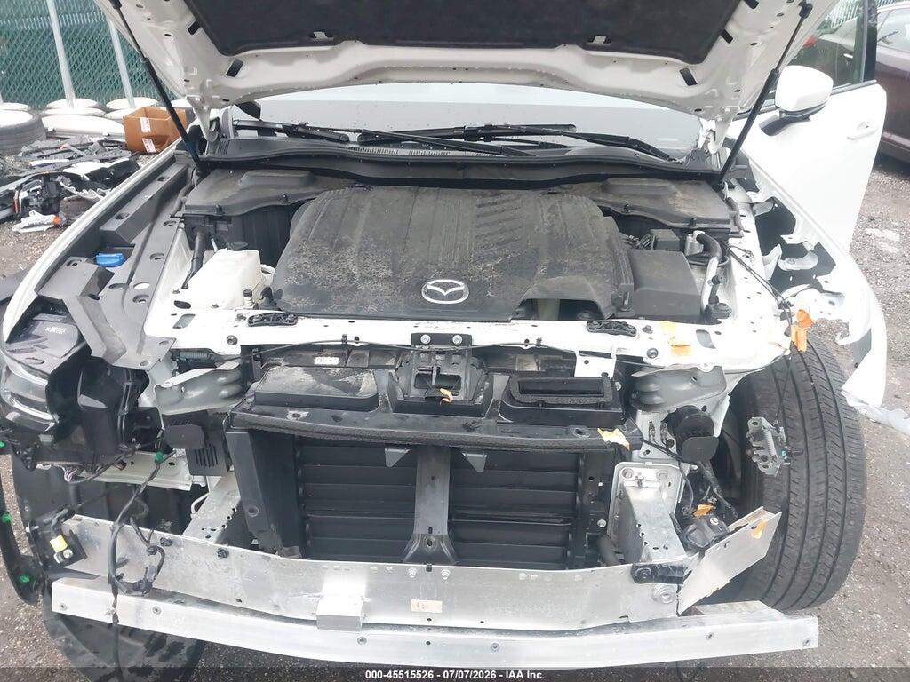 JM3KKBHD3R1138569 2024 MAZDA CX-90 photo no. 10