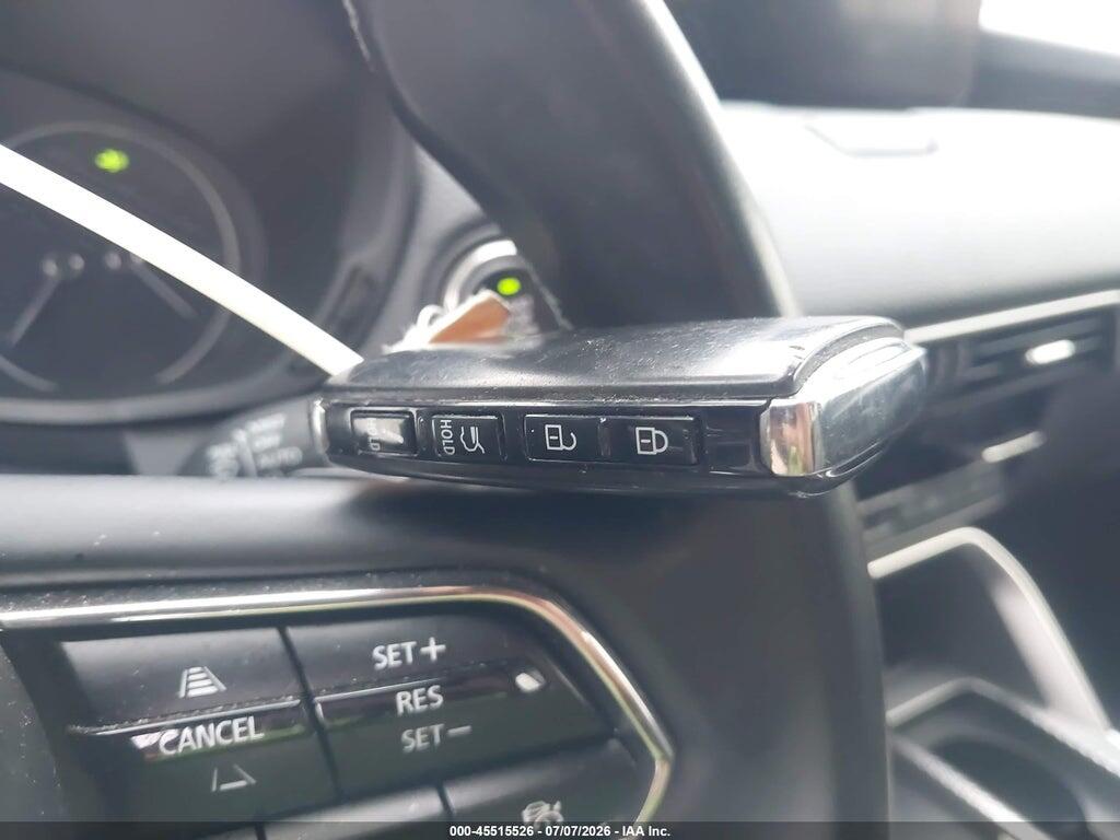 JM3KKBHD3R1138569 2024 MAZDA CX-90 photo no. 11