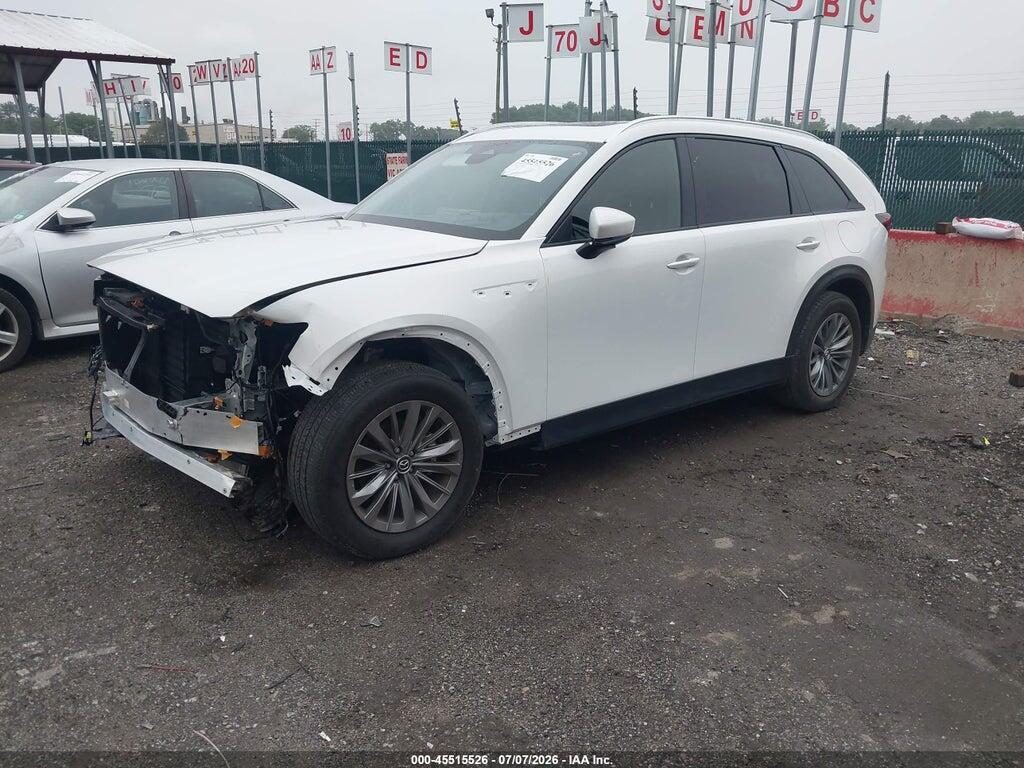 JM3KKBHD3R1138569 2024 MAZDA CX-90 photo no. 2