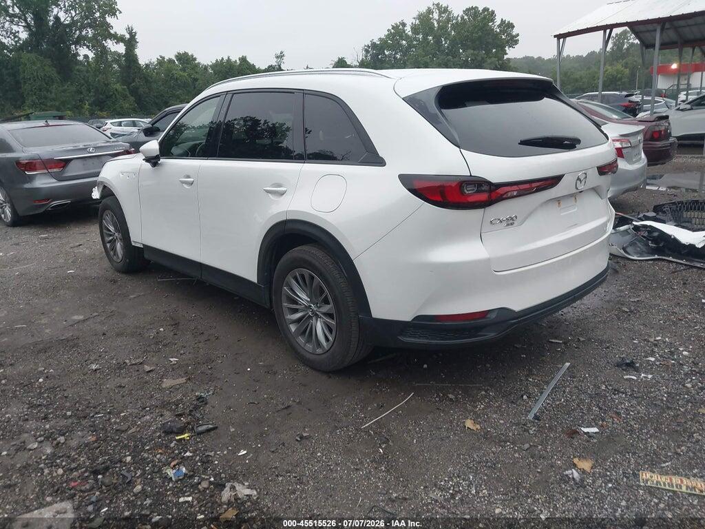 JM3KKBHD3R1138569 2024 MAZDA CX-90 photo no. 3