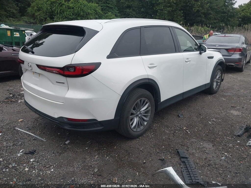 JM3KKBHD3R1138569 2024 MAZDA CX-90 photo no. 4