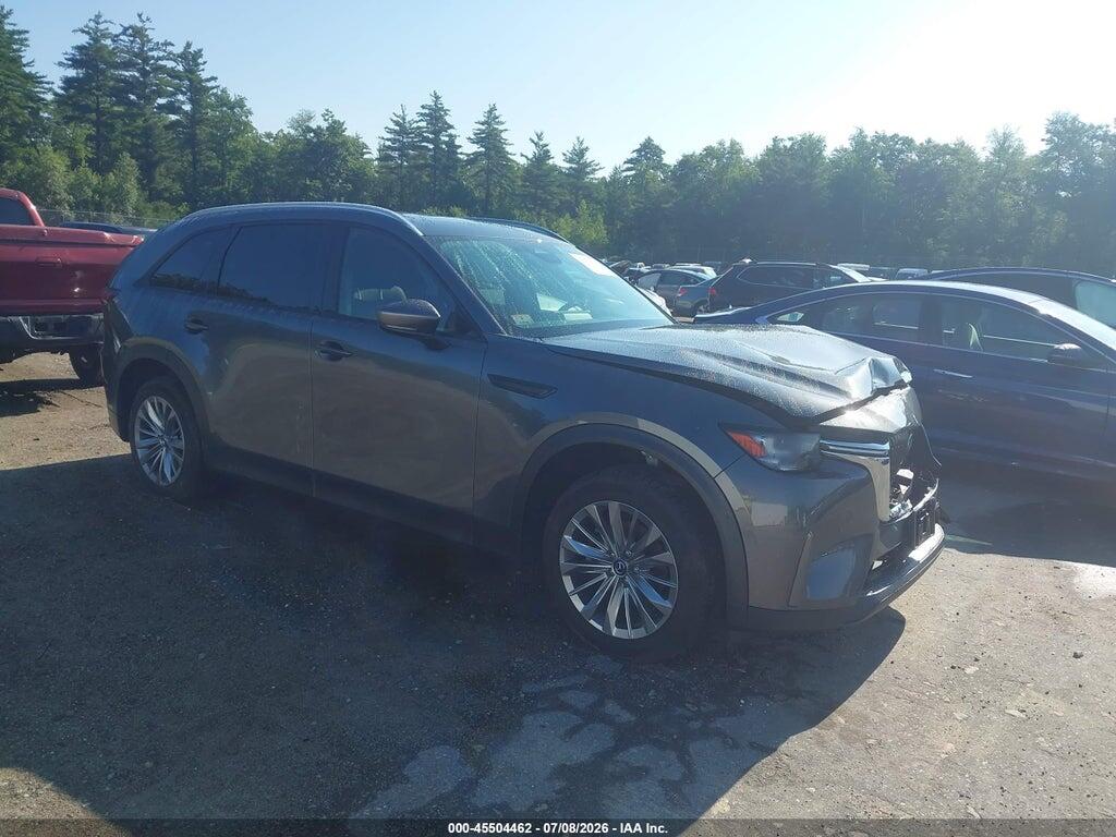 JM3KKBHD0R1153966 2024 MAZDA CX-90 photo no. 1