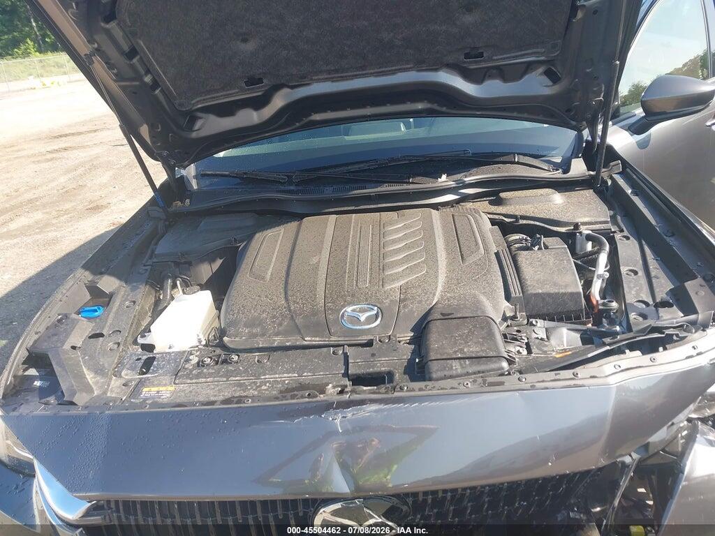 JM3KKBHD0R1153966 2024 MAZDA CX-90 photo no. 10