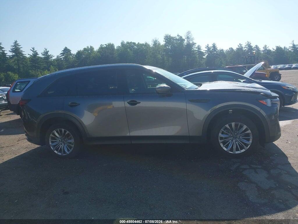 2024 MAZDA CX-90 3.3 TURBO PREFERRED — Фото 13 из 16