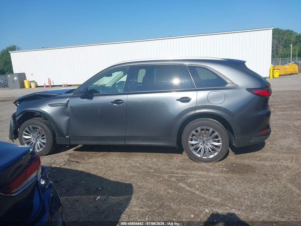 2024 MAZDA CX-90 3.3 TURBO PREFERRED — Фото 14 из 16