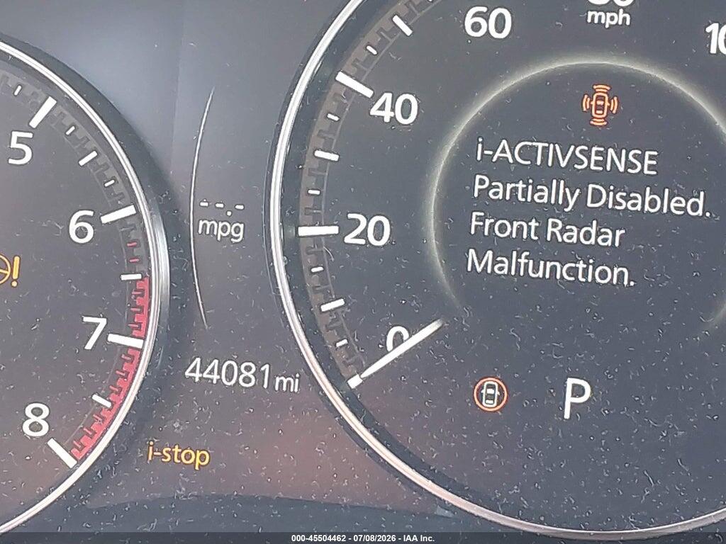 2024 MAZDA CX-90 3.3 TURBO PREFERRED — Фото 15 из 16