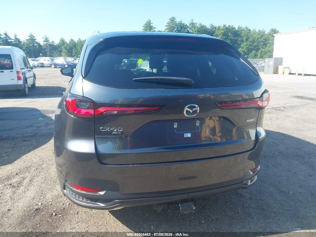 2024 MAZDA CX-90 3.3 TURBO PREFERRED — Фото 16 из 16