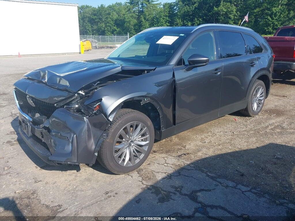 JM3KKBHD0R1153966 2024 MAZDA CX-90 photo no. 2