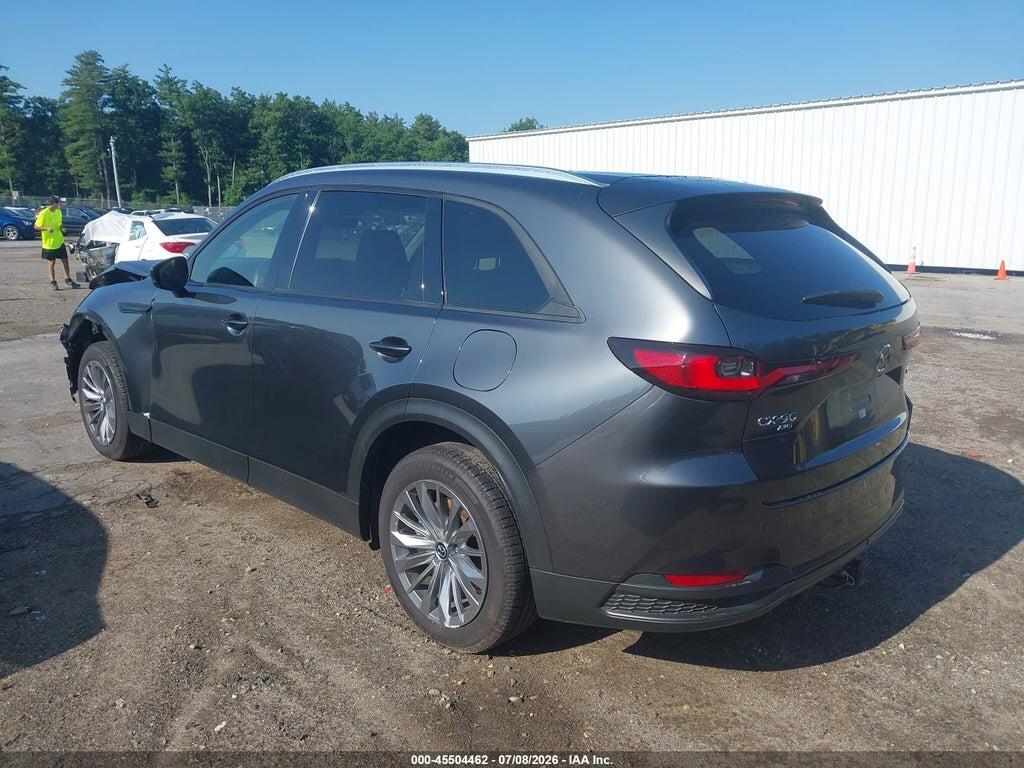 JM3KKBHD0R1153966 2024 MAZDA CX-90 photo no. 3