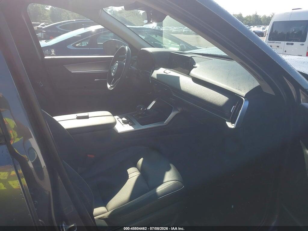 JM3KKBHD0R1153966 2024 MAZDA CX-90 photo no. 5