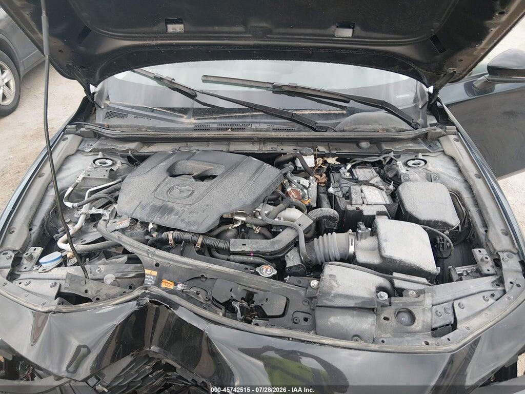 3MZBPABM9RM434077 2024 MAZDA MAZDA3 photo no. 10