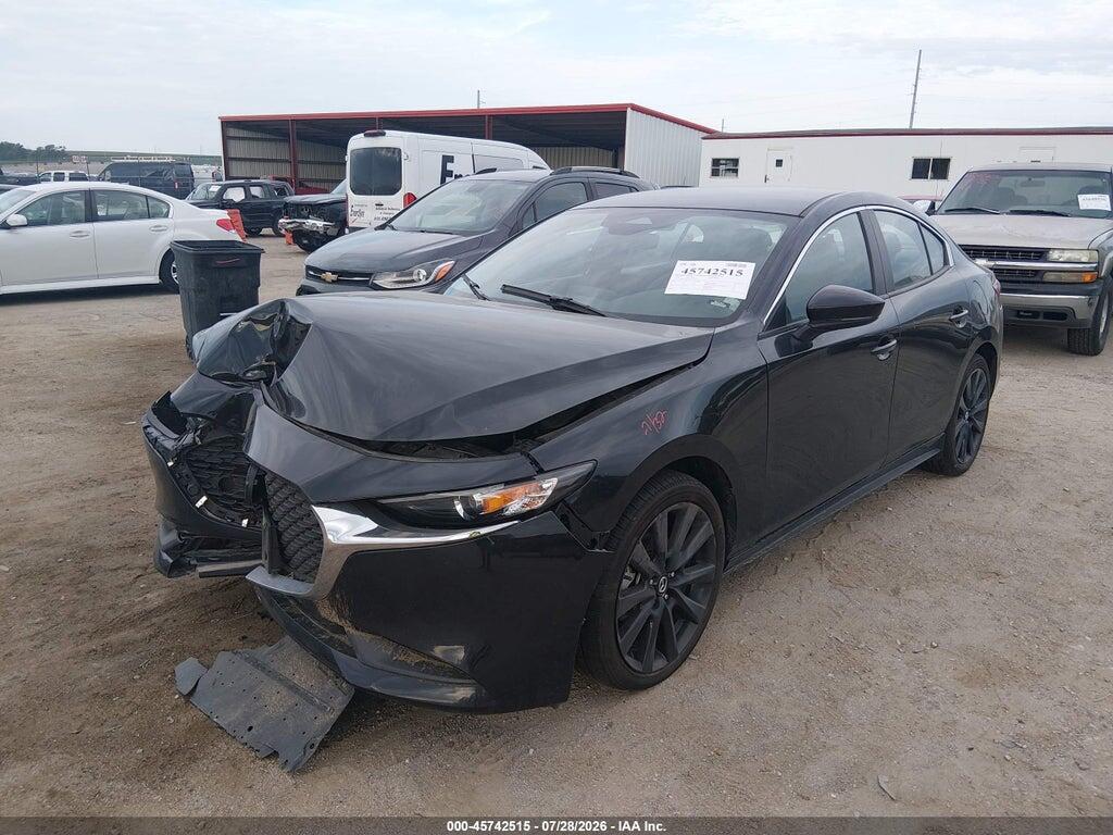 3MZBPABM9RM434077 2024 MAZDA MAZDA3 photo no. 2