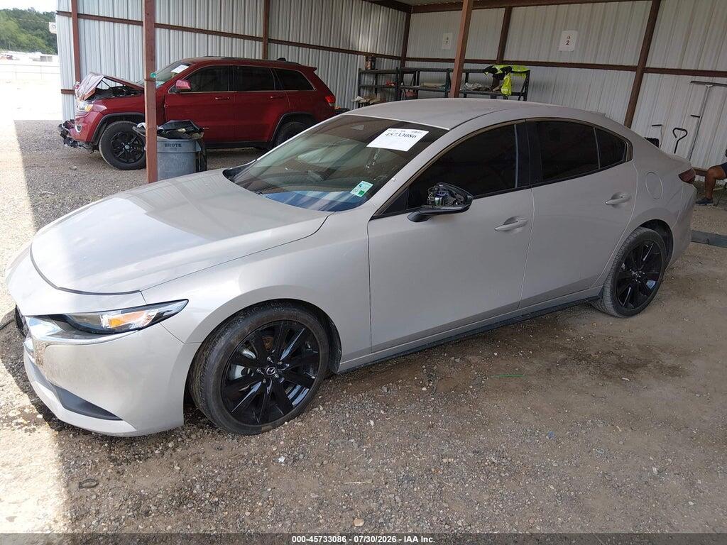 3MZBPABM5RM407930 2024 MAZDA MAZDA3 photo no. 2