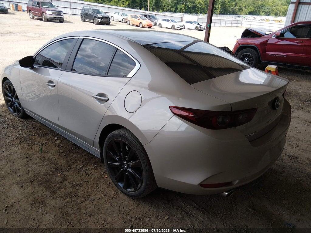 3MZBPABM5RM407930 2024 MAZDA MAZDA3 photo no. 3